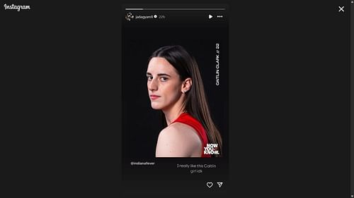 Screenshot via Instagram (@jadagyamfi/IG)