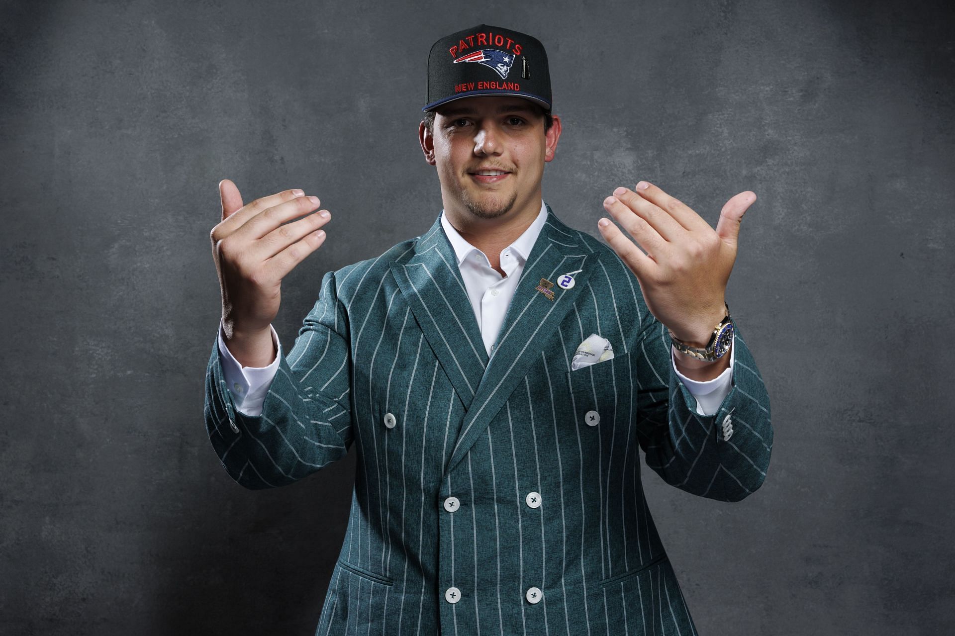 2025 NFL Draft Portraits - Source: Getty