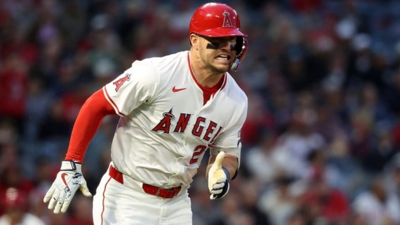 Mike Trout [Source: Imagn]
