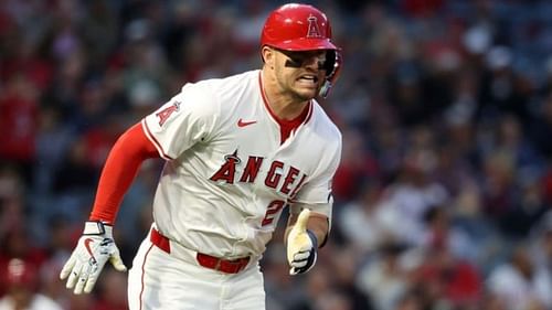 Mike Trout [Source: Imagn]