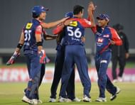 CLT20 2012 Match 2 Group A - Kolkata Knight Riders v Delhi Daredevils - Source: Getty