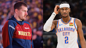 Denver Nuggets vs OKC Thunder Starting Lineups and Depth Charts for Game 2 (May 7) | 2025 NBA Playoffs