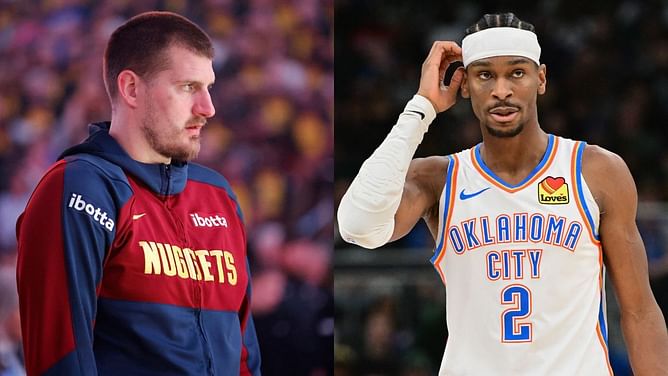 Denver Nuggets vs OKC Thunder Starting Lineups and Depth Charts for Game 2 (May 7) | 2025 NBA Playoffs