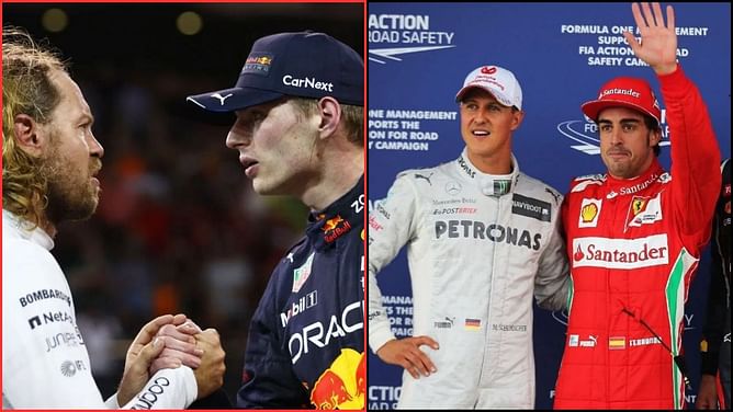 Former Christian Horner confidant on the quality that's unique to Michael Schumacher, Max Verstappen, Fernando Alonso and Sebastian Vettel