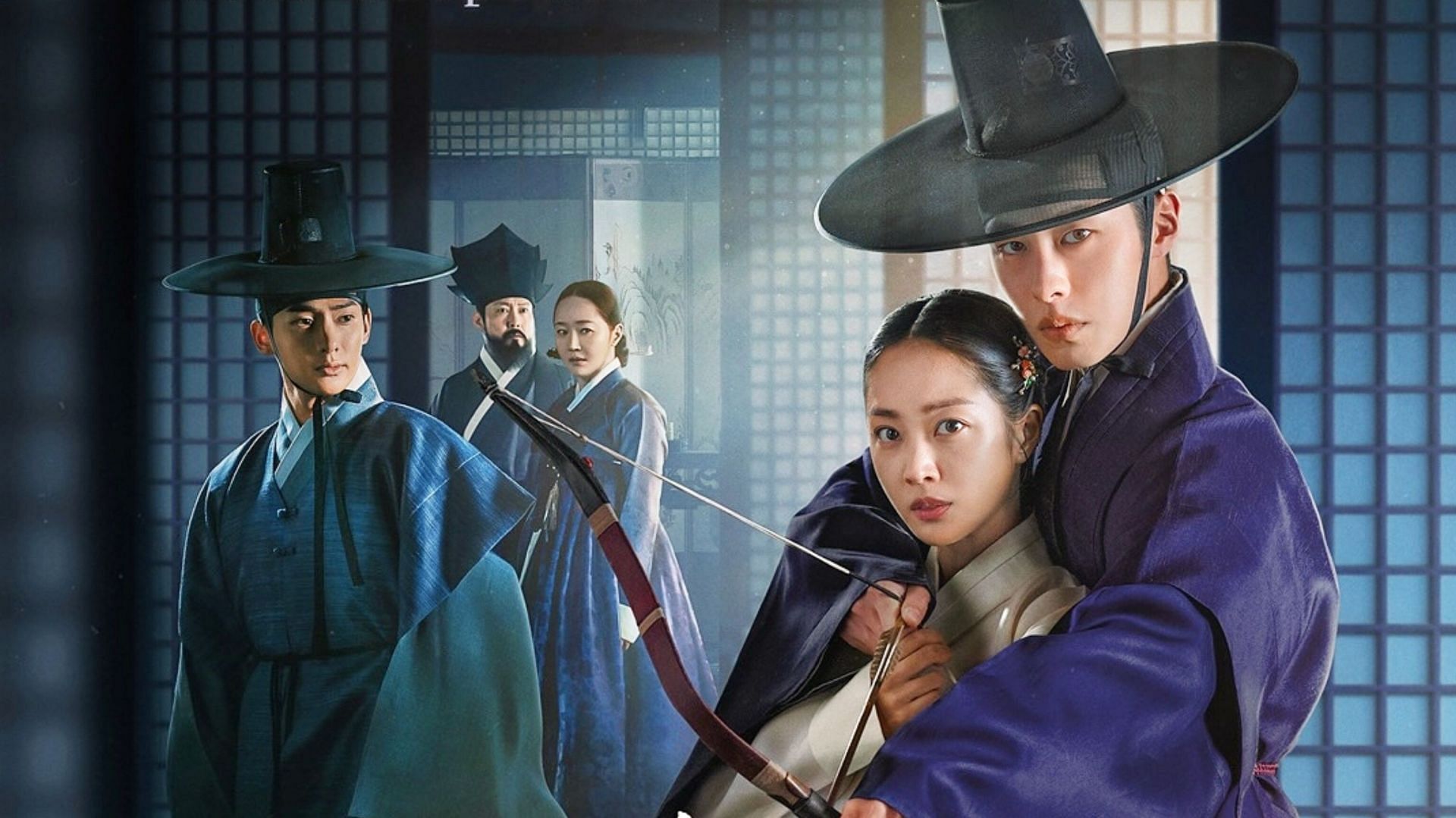 5 K-dramas to watch if you liked Dear Hongrang (Image via @Netflixkr/Instagram)
