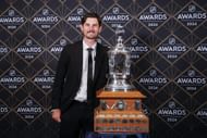 List of NHL Vezina Trophy Winners