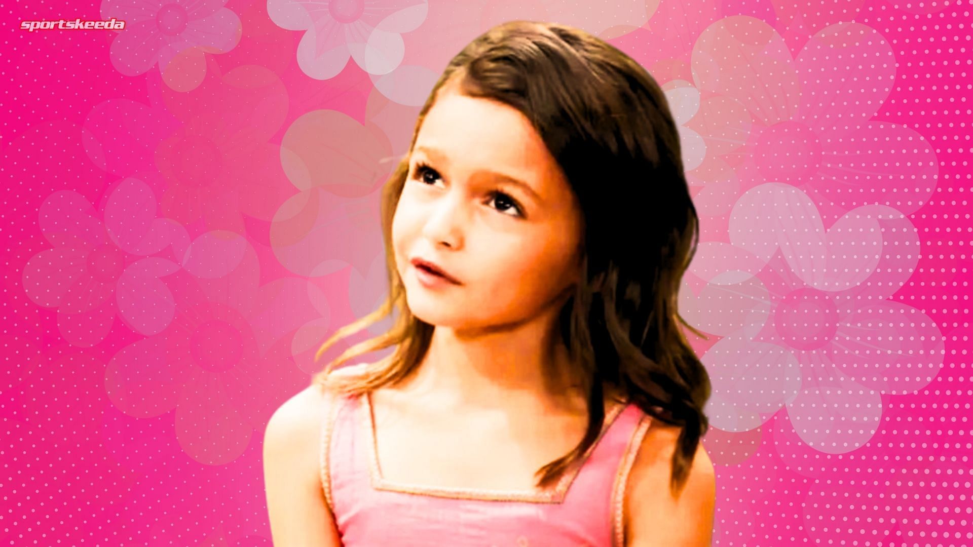Scarlett Spears plays Donna Corinthos (Custom cover edited by Sportskeeda, original image via ABC)