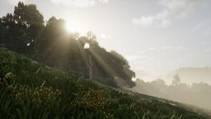 This Minecraft modpack and world completely change the game's blocky and pixelated look