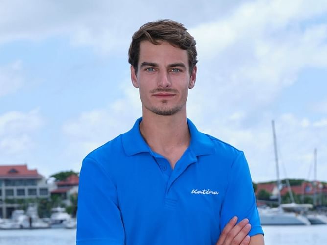 Below Deck Down Under's Harry and Bri label their relationship ‘exclusive partners' as a pre-official step
