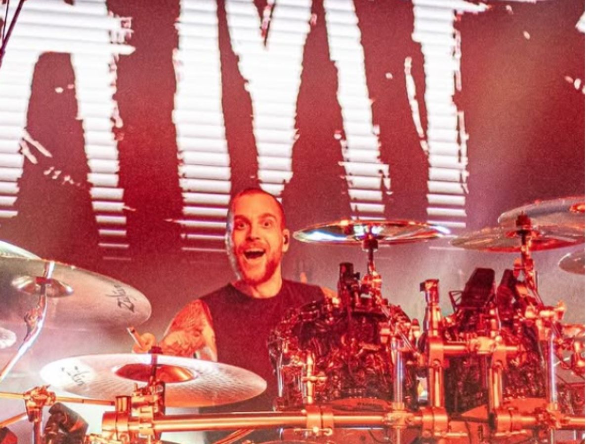 When did Tanner Wayne join In Flames? Heavy metal band becomes latest to split with their drummer