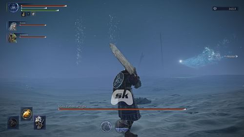 Gameplay still from Nightreign (Image via Sportskeeda Gaming || FromSoftware)