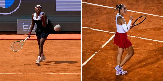 Italian Open 2025: Coco Gauff vs Zheng Qinwen preview, head-to-head, prediction, odds, and pick