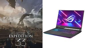 Best Clair Obscur Expedition 33 settings for Nvidia RTX 3050 laptop GPU