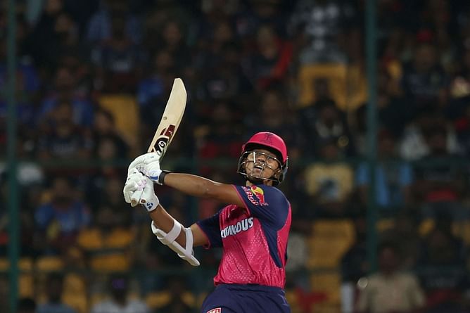 IPL 2025 Fantasy League: Fantasy XI for Match 50 - RR vs MI| IPL Fantasy Tips