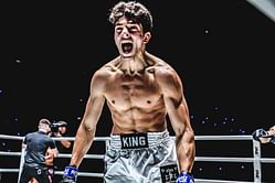 Teen phenom Akif Guluzada ready to build on impressive American primetime debut: "I'll be back stronger and better"