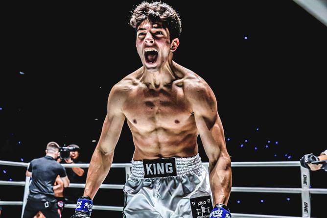 Teen phenom Akif Guluzada ready to build on impressive American primetime debut: "I'll be back stronger and better"