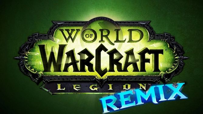 WoW Legion Remix officially confirmed at PAX East, alongside new content