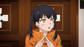 Who is Tamaki's love interest in Fire Force? Explained