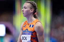 “Everyone is critical of themselves” - Femke Bol opens up on dealing with insecurities as an athlete