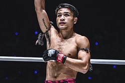 “I went back to the drawing board” - Jaosuayai credits his family’s support for his continued rise in combat sports