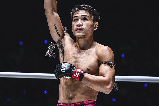 “I went back to the drawing board” - Jaosuayai credits his family’s support for his continued rise in combat sports