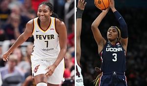 Indiana Fever vs Washington Mystics Game Player Stats and Box Score for May 3 | 2025 WNBA preseason