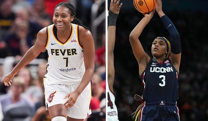 Indiana Fever vs Washington Mystics Game Player Stats and Box Score for May 3 | 2025 WNBA preseason