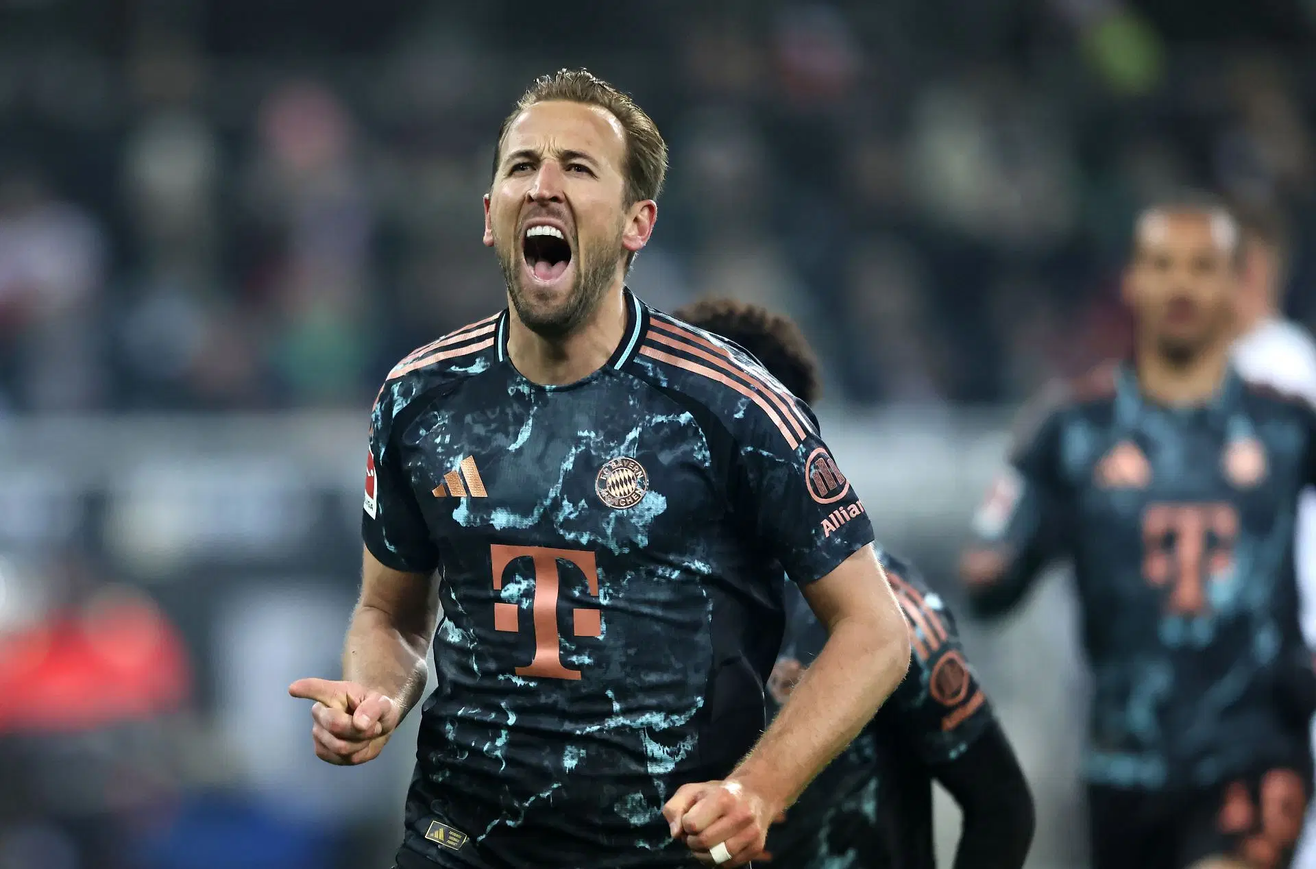 Borussia M&ouml;nchengladbach v FC Bayern M&uuml;nchen - Bundesliga - Source: Getty