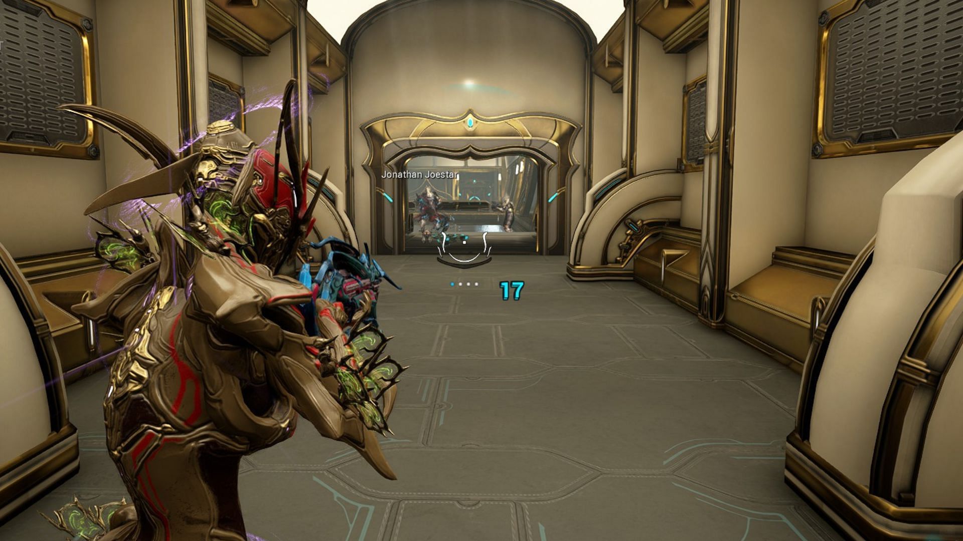 Warframe Update 38.6 removed custom controller bindings (Image via Digital Extremes)