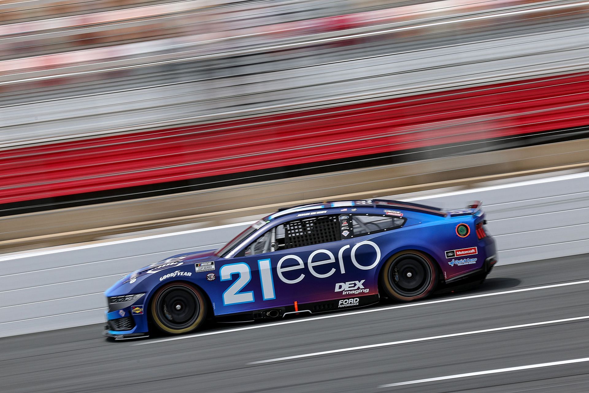NASCAR Cup Series Coca-Cola 600 - Practice - Source: Getty