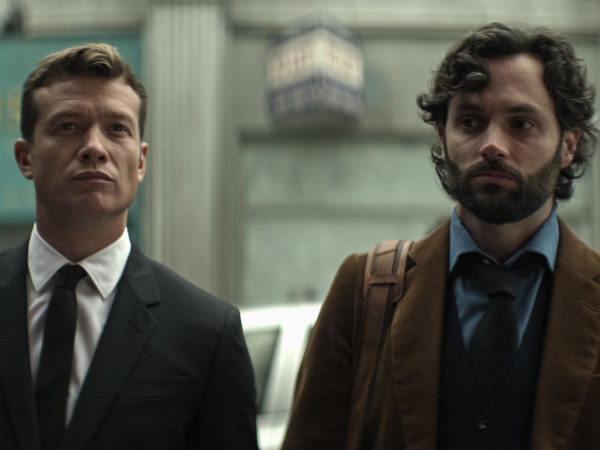 Netflix's You season 4 (Image via Netflix Tudum)