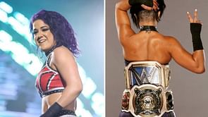 Bayley shares major return update amid WWE absence
