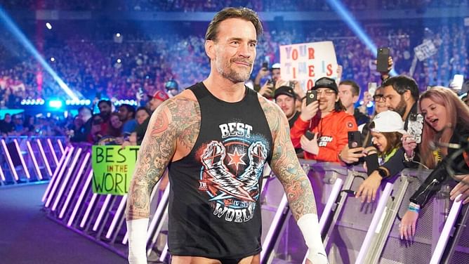 WWE could make CM Punk break a major record, says 37-year-old star, after returning to RAW