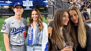 Will Smith's wife Cara drops 2-word reaction to Cody Bellinger's spouse Chase Carter's nostalgic moments with German model Lorena Rae