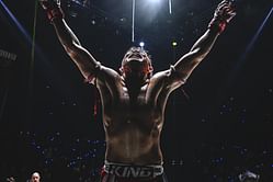 “The risk in our profession is high” - Prajanchai making the most out of career while he’s still on top