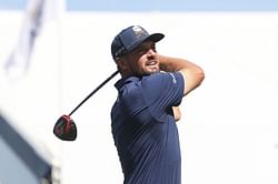 Bryson DeChambeau spotted at the Brickyard ahead of the 'Greatest Spectacle on Earth’ at Indianapolis