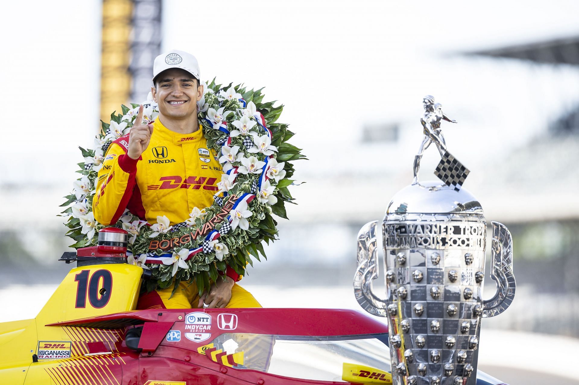 109th Running Of The Indianapolis 500 - Source: Getty