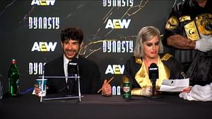 Tony Khan makes huge announcement on Toni Storm ahead of AEW Dynamite