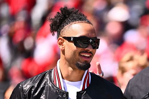 Tampa Bay Buccaneers WR Emeka Egbuka - Source: Getty