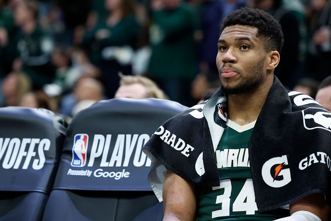 NBA insider believes Giannis Antetokounmpo's time with the Bucks has ended while highlighting potential roster holes