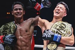 "Able to beat anyone" - Nong-O predicts dominant win for Superbon in looming unification title war vs Masaaki Noiri