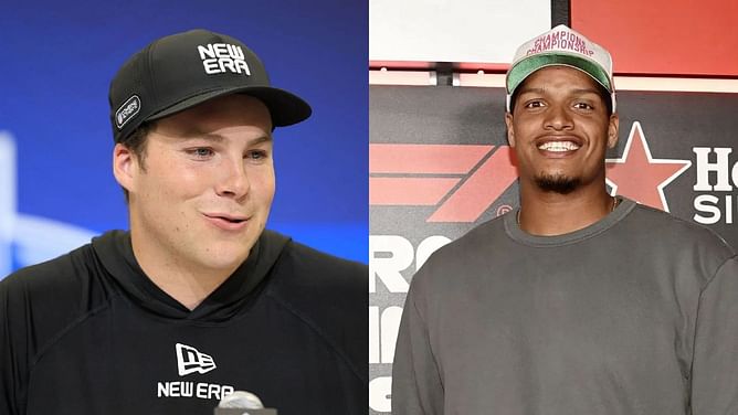 Ex-NFL star Isaac Rochell predicts Riley Leonard's future with Colts while showing complete support for QB