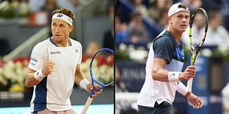 French Open 2025 Day 2: Men's singles predictions ft. Casper Ruud vs Albert Ramos-Vinolas, Holger Rune vs Roberto Bautista Agut | Roland Garros