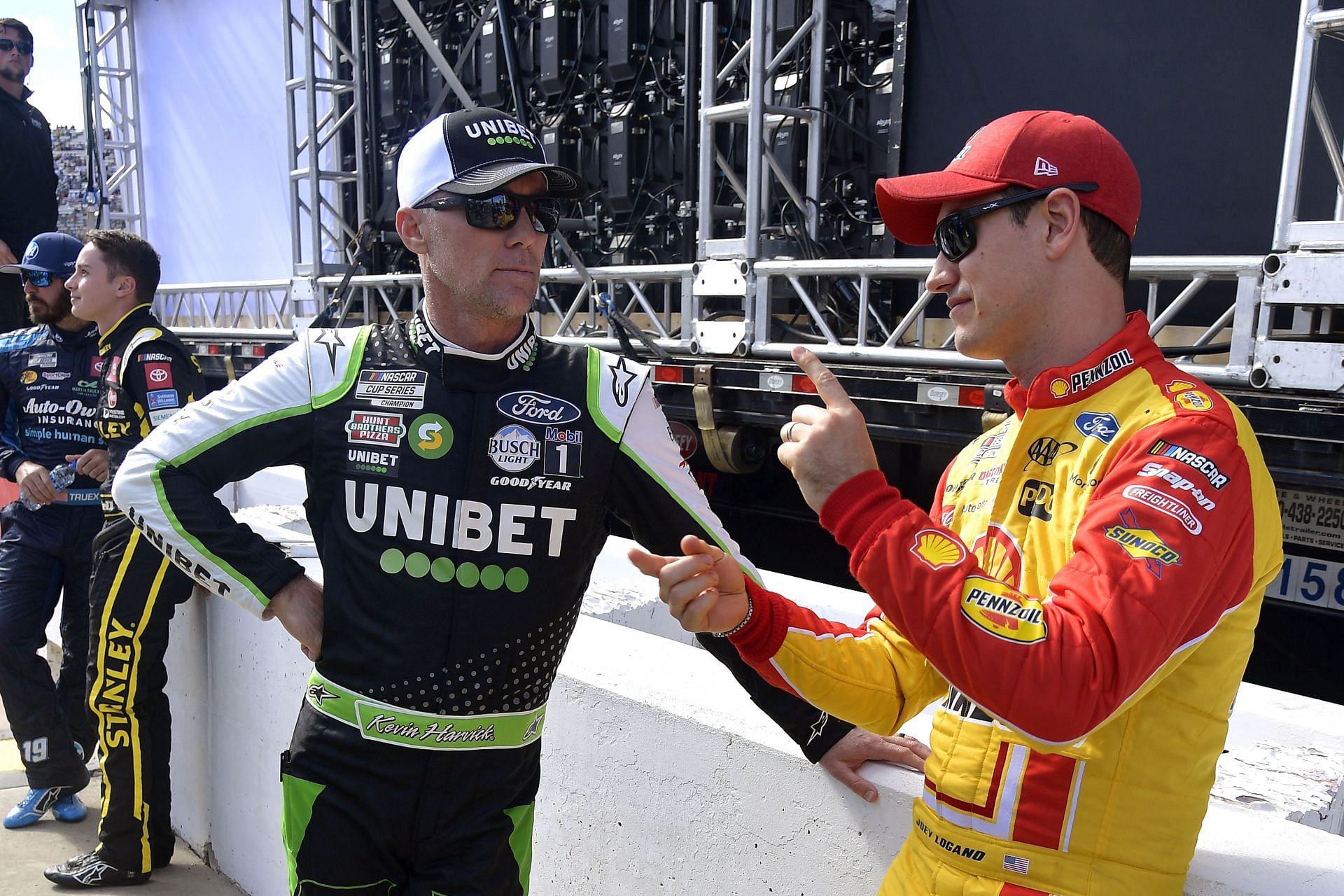 NASCAR Cup Series Xfinity 500 - Source: Getty