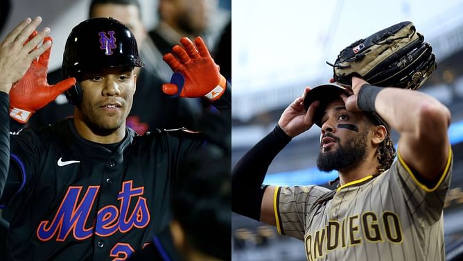 Today’s Best MLB Home Run Prop Bets: Top 5 picks including Juan Soto, Fernando Tatis Jr., and more for May 10, 2025
