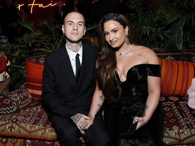 Who is Jordan ‘Jutes’ Lutes? Demi Lovato marries songwriter in California wedding