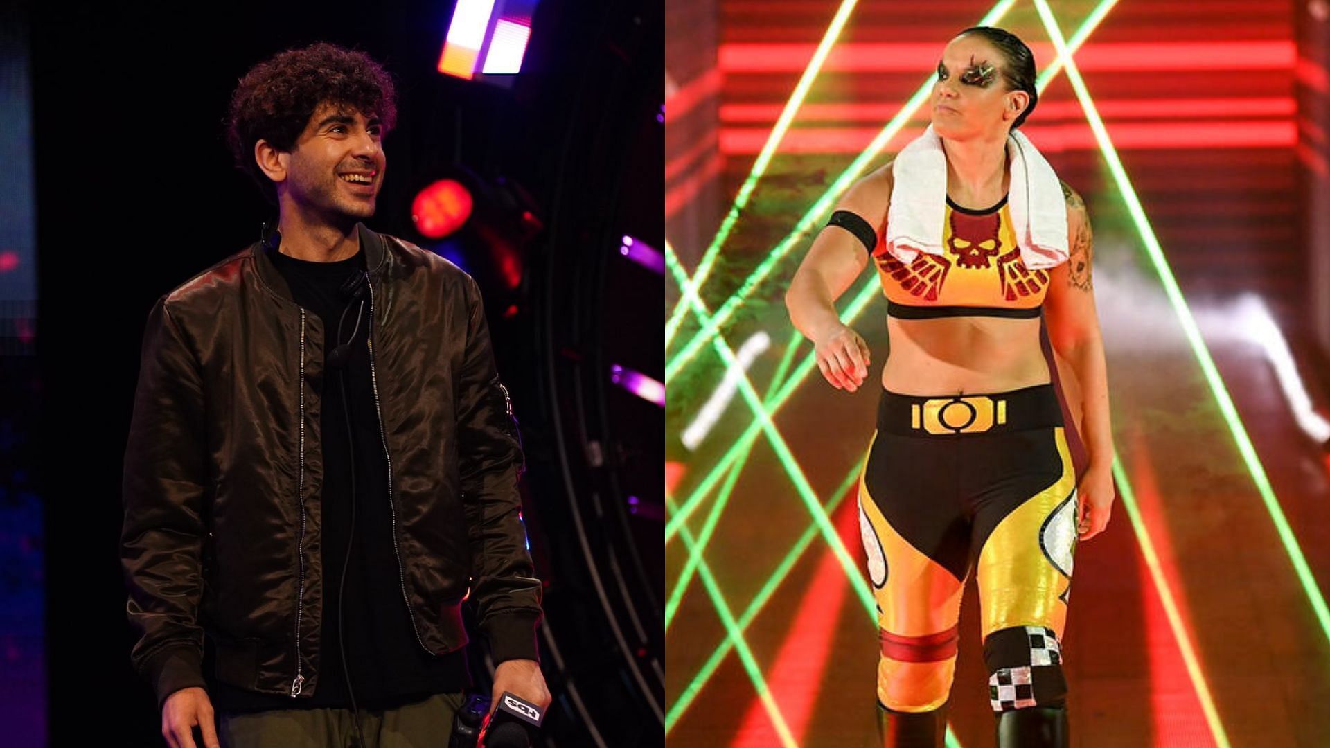 Tony Khan is the president of All Elite Wrestling [Photos: Tony Khan