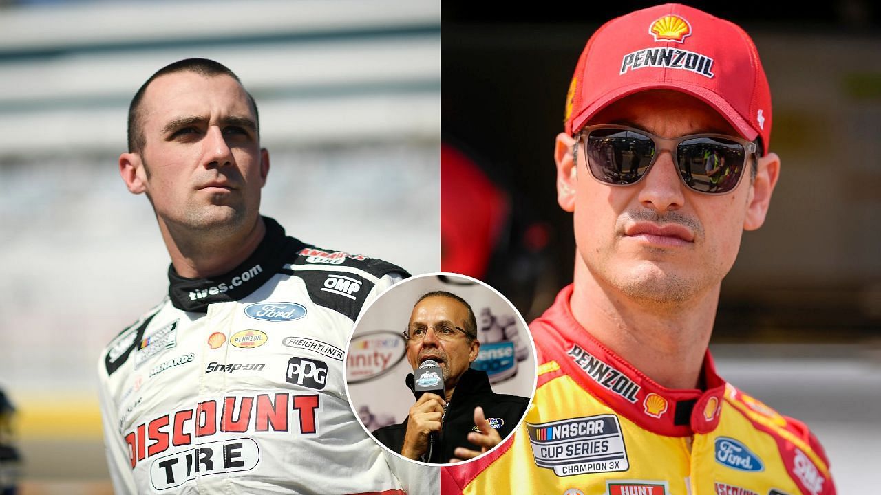 Kyle Petty defends Joey Logano