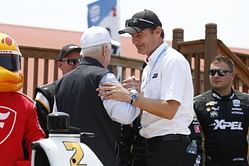 Team Penske "looking for more" after bittersweet results at IndyCar Barber race