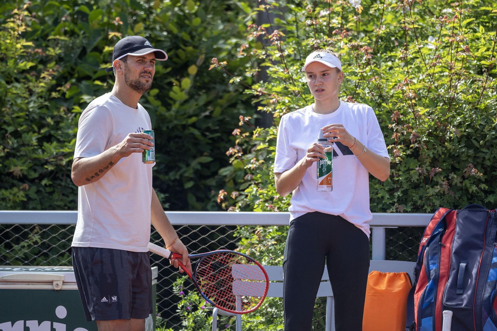 French Open Tennis Tournament. Roland-Garros 2023. - Source: Getty